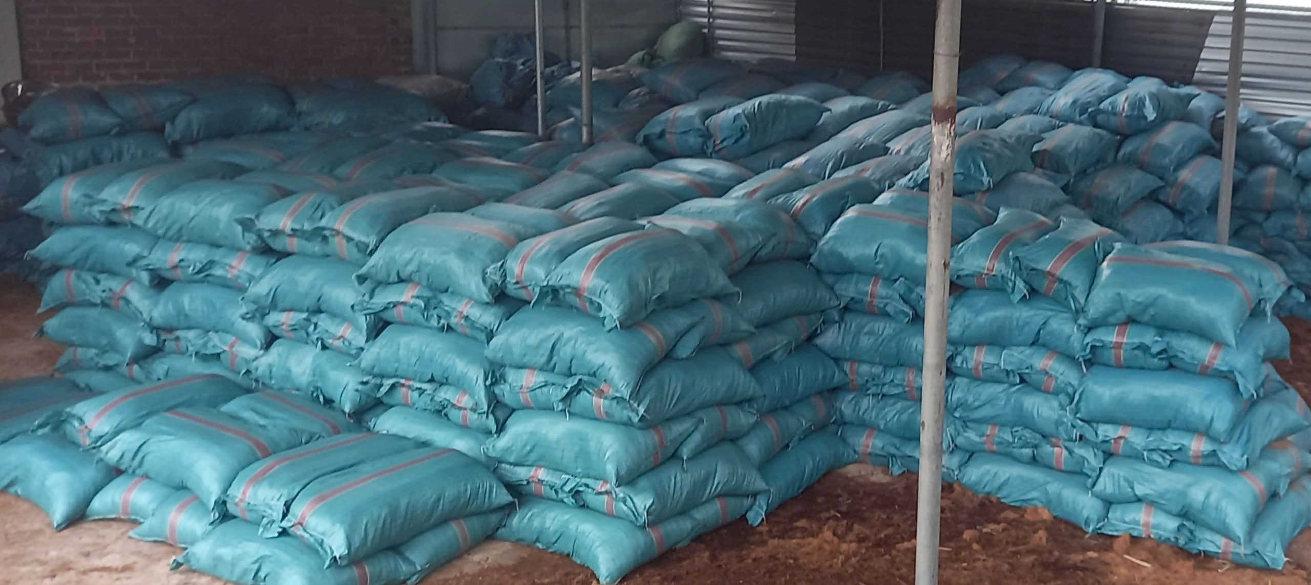 Đóng gói bảo quản